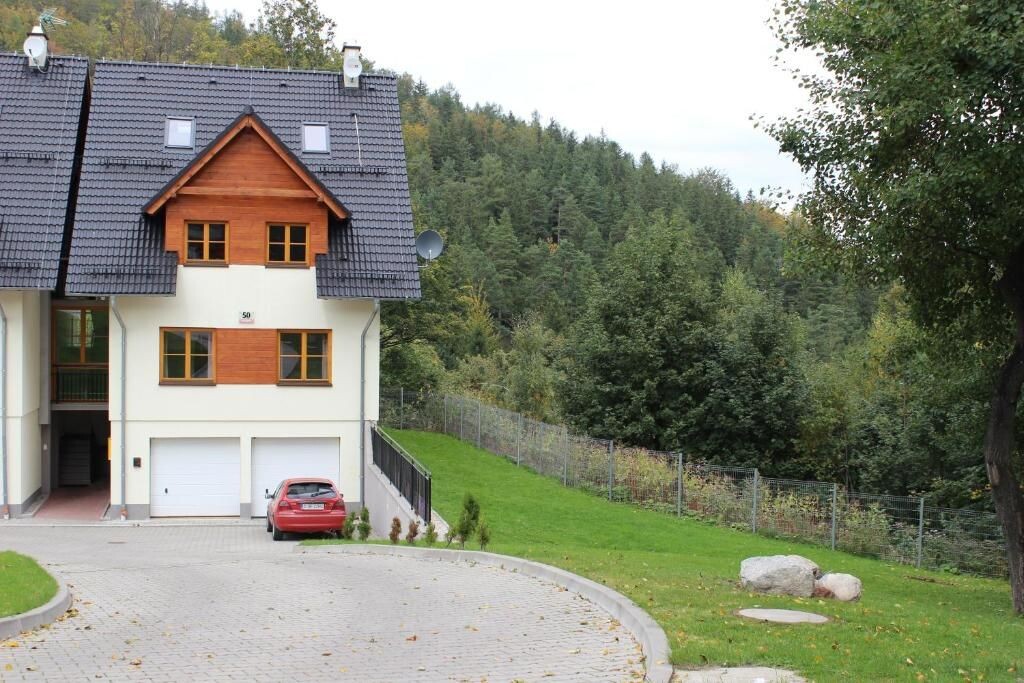 Apartament Pod Śnieżką Карпач